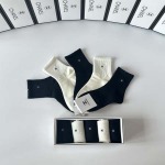 2025年12月10日入荷新品Chanel靴下ギフト/誕生日/記念品/アクセサリーkaka工場