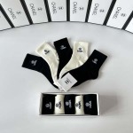 2025年12月10日入荷新品Chanel靴下ギフト/誕生日/記念品/アクセサリーkaka工場