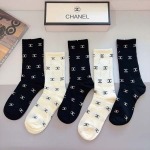 2025年12月10日入荷新品Chanel靴下ギフト/誕生日/記念品/アクセサリーkaka工場