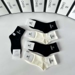 2025年12月10日入荷新品Chanel靴下ギフト/誕生日/記念品/アクセサリーkaka工場