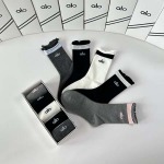 2025年12月10日入荷新品ALO靴下ギフト/誕生日/記念品/アクセサリーkaka工場