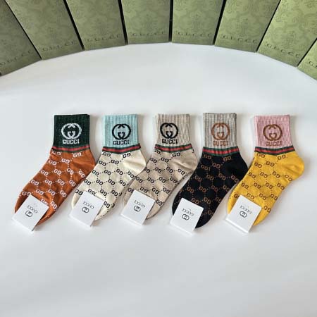 2025年12月10日入荷新品Gucci靴下ギフト/誕生日/...