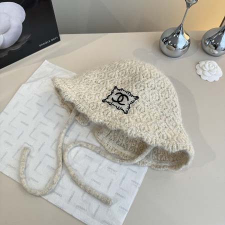 2025年12月10日入荷新品Chanel帽子ギフト/誕生日...