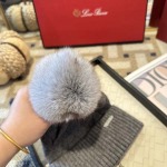 2025年12月10日入荷新品Loro Piana帽子ギフト/誕生日/記念品/アクセサリーkaka工場