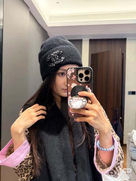 2025年12月10日入荷新品Chanel帽子ギフト/誕生日...