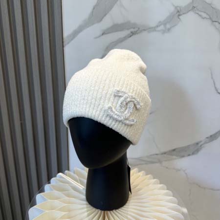 2025年12月10日入荷新品Chanel帽子ギフト/誕生日...