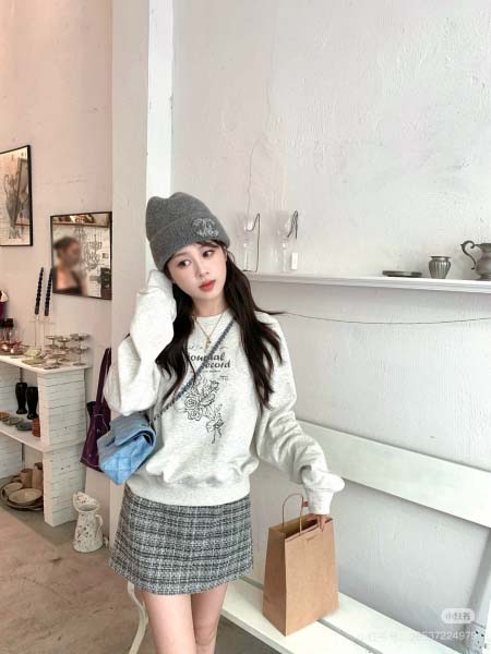 2025年12月10日入荷新品Chanel帽子ギフト/誕生日...