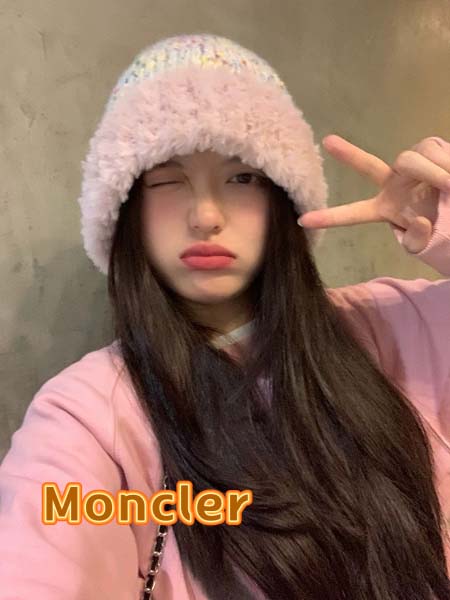 2025年12月10日入荷新品Moncler帽子ギフト/誕生...