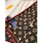 2025年12月10日入荷新品LOUIS VUITTONマフラーギフト/誕生日/記念品/アクセサリーkaka工場