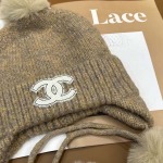 2025年12月10日入荷新品Chanel帽子ギフト/誕生日/記念品/アクセサリーkaka工場