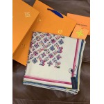 2025年12月11日入荷新品Louis Vuittonマフラーギフト/誕生日/記念品/アクセサリーkaka工場