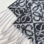 2025年12月11日入荷新品Loeweマフラーギフト/誕生日/記念品/アクセサリーkaka工場