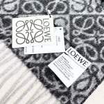 2025年12月11日入荷新品Loeweマフラーギフト/誕生日/記念品/アクセサリーkaka工場