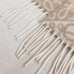 2025年12月11日入荷新品Loeweマフラーギフト/誕生日/記念品/アクセサリーkaka工場