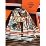 2025年12月11日入荷新品HERMESマフラーギフト/誕生日/記念品/アクセサリーkaka工場