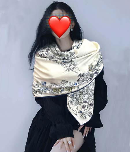 2025年12月11日入荷新品Diorマフラーギフト/誕生日...