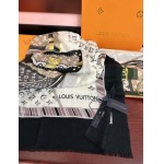 2025年12月11日入荷新品Louis Vuittonマフラーギフト/誕生日/記念品/アクセサリーkaka工場