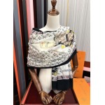 2025年12月11日入荷新品Louis Vuittonマフラーギフト/誕生日/記念品/アクセサリーkaka工場