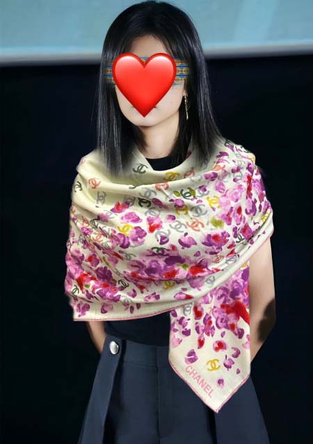 2025年12月11日入荷新品Chanelマフラーギフト/誕...