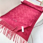 2025年12月11日入荷新品COACHマフラーギフト/誕生日/記念品/アクセサリーkaka工場