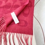 2025年12月11日入荷新品COACHマフラーギフト/誕生日/記念品/アクセサリーkaka工場