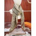 2025年12月11日入荷新品HERMESマフラーギフト/誕生日/記念品/アクセサリーkaka工場