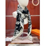 2025年12月11日入荷新品HERMESマフラーギフト/誕生日/記念品/アクセサリーkaka工場