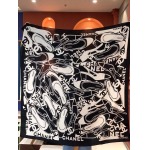 2025年12月11日入荷新品Chanelマフラーギフト/誕生日/記念品/アクセサリーkaka工場