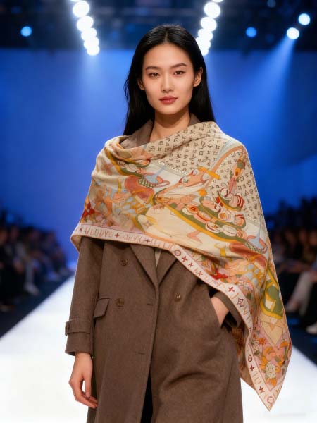 2025年12月11日入荷新品Louis Vuittonマフ...