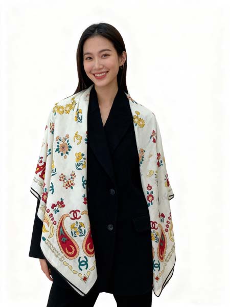 2025年12月11日入荷新品Chanelマフラーギフト/誕...