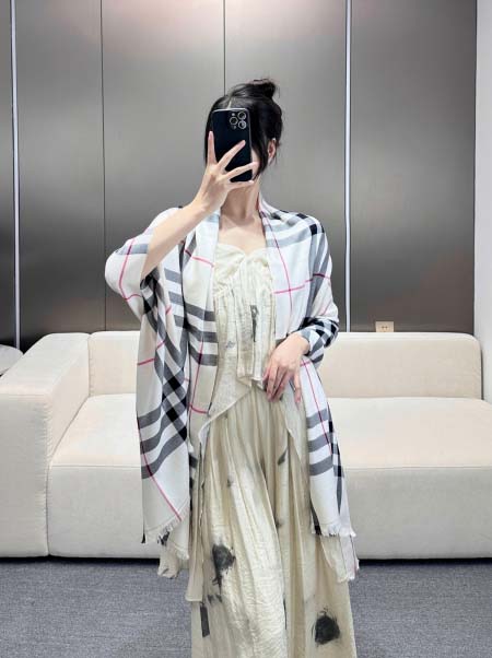 2025年12月11日入荷新品Burberryマフラーギフト...