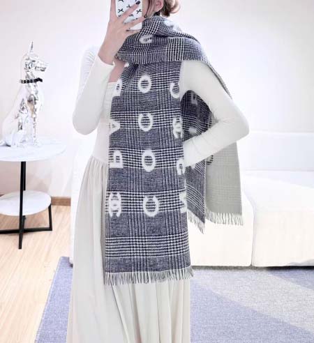 2025年12月11日入荷新品Chanelマフラーギフト/誕...