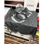 2025年12月11日入荷新品Loeweマフラーギフト/誕生日/記念品/アクセサリーkaka工場