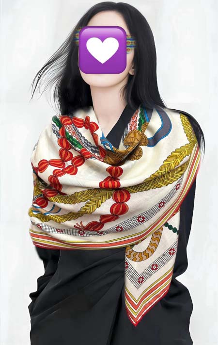 2025年12月11日入荷新品HERMESマフラーギフト/誕...