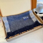 2025年12月11日入荷新品Louis Vuittonマフラーギフト/誕生日/記念品/アクセサリーkaka工場