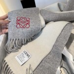 2025年12月11日入荷新品Loeweマフラーギフト/誕生日/記念品/アクセサリーkaka工場