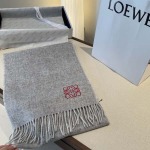 2025年12月11日入荷新品Loeweマフラーギフト/誕生日/記念品/アクセサリーkaka工場