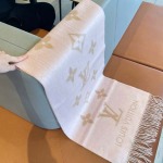 2025年12月11日入荷新品Louis Vuittonマフラーギフト/誕生日/記念品/アクセサリーkaka工場