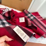 2025年12月11日入荷新品Burberryマフラーギフト/誕生日/記念品/アクセサリーkaka工場