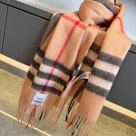 2025年12月11日入荷新品Burberryマフラーギフト/誕生日/記念品/アクセサリーkaka工場