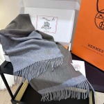 2025年12月11日入荷新品Hermesマフラーギフト/誕生日/記念品/アクセサリーkaka工場