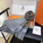 2025年12月11日入荷新品Hermesマフラーギフト/誕生日/記念品/アクセサリーkaka工場