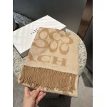 2025年12月11日入荷新品Coachマフラーギフト/誕生日/記念品/アクセサリーkaka工場