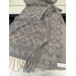 2025年12月11日入荷新品Coachマフラーギフト/誕生日/記念品/アクセサリーkaka工場