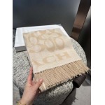 2025年12月11日入荷新品Coachマフラーギフト/誕生日/記念品/アクセサリーkaka工場