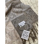 2025年12月11日入荷新品Loeweマフラーギフト/誕生日/記念品/アクセサリーkaka工場