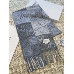 2025年12月11日入荷新品Loeweマフラーギフト/誕生日/記念品/アクセサリーkaka工場