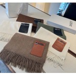 2025年12月11日入荷新品Loeweマフラーギフト/誕生日/記念品/アクセサリーkaka工場