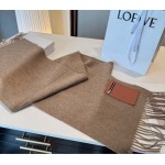 2025年12月11日入荷新品Loeweマフラーギフト/誕生日/記念品/アクセサリーkaka工場