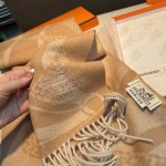 2025年12月11日入荷新品HERMESマフラーギフト/誕生日/記念品/アクセサリーkaka工場